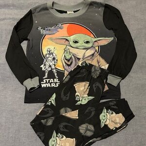 Star Wars Kids Pajama Set